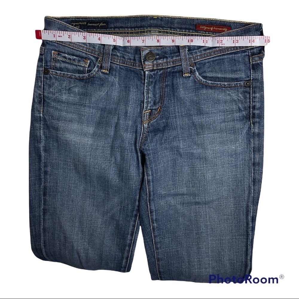 Citizens of Humanity Ingrid Stretch 002 Size 26 - Picture 5 of 8